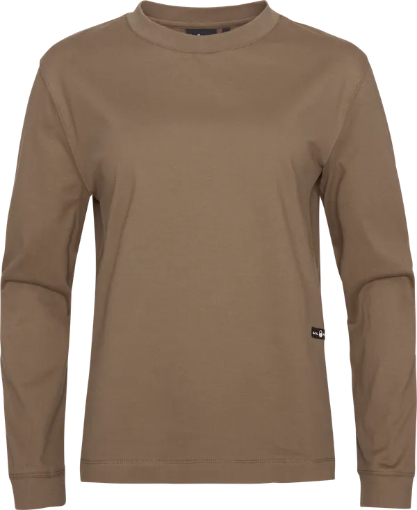 W Race Heavy LS Tee