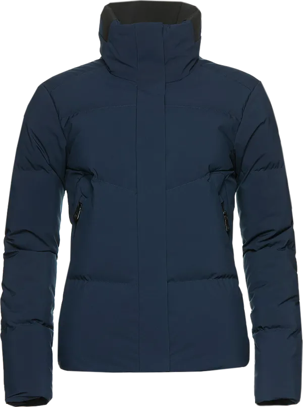W RACE SHORT DOWN JACKET