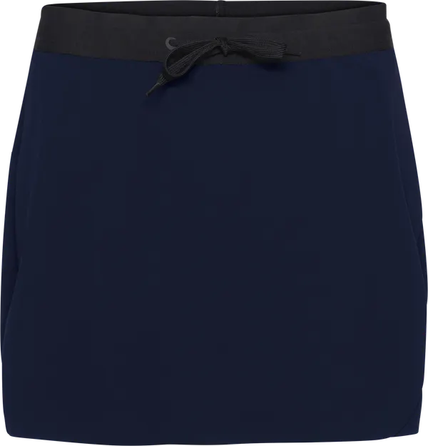 W RACE SKIRT