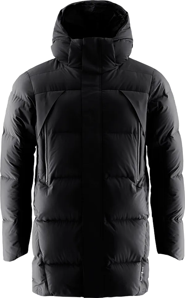 Black Ice GORE TEX Down Parka
