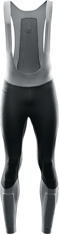 Orca Hybrid Bib Leggings