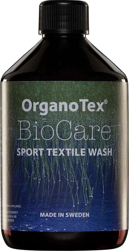 OrganoTex BioCare Sport Textile Wash
