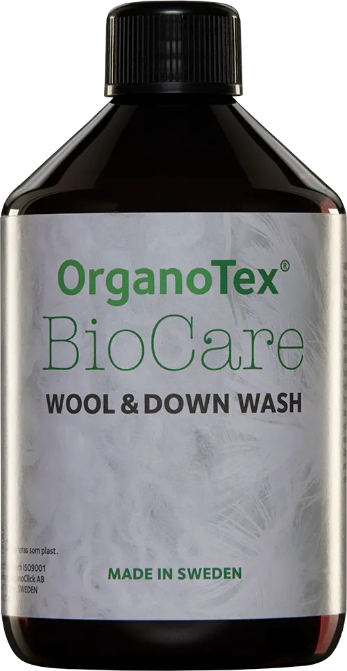 OrganoTex BioCare Wool&Down Wash