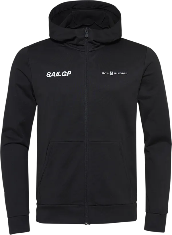 SAILGP ZIP HOOD
