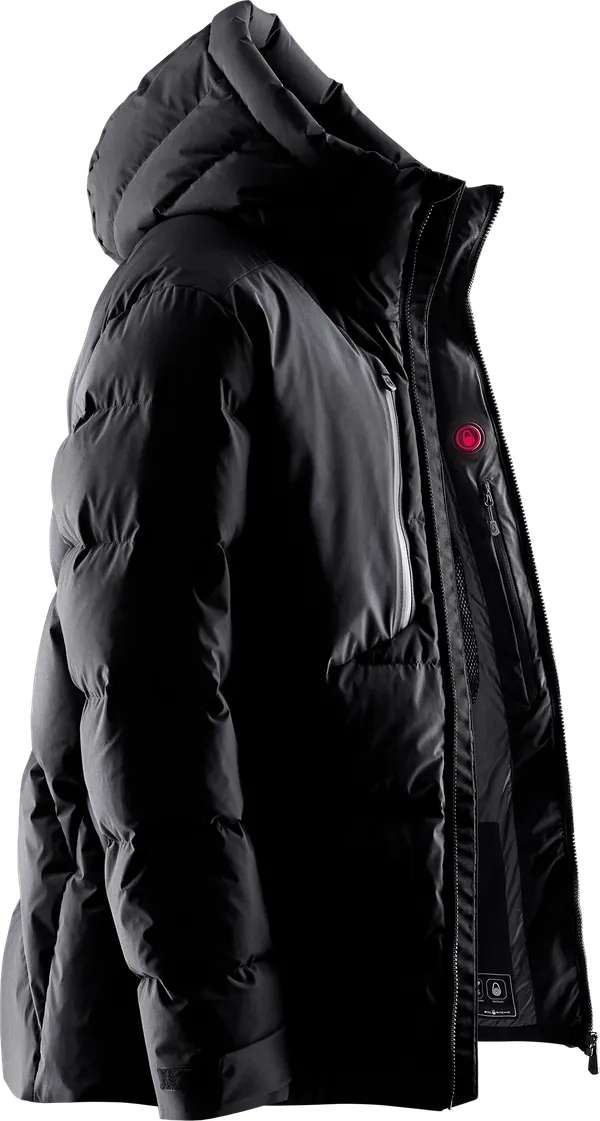 STORMRIDER IWARM DOWN JACKET