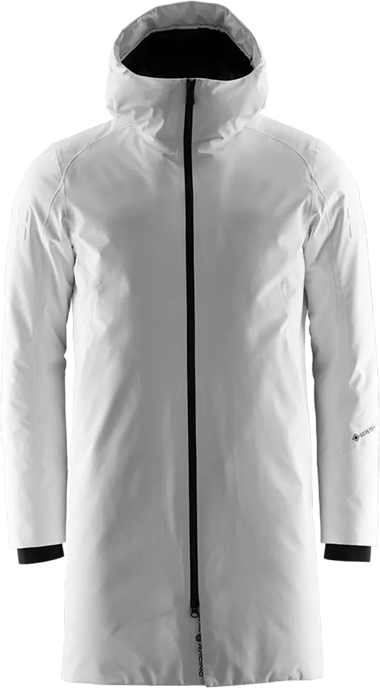 THE CARBON RACE COAT