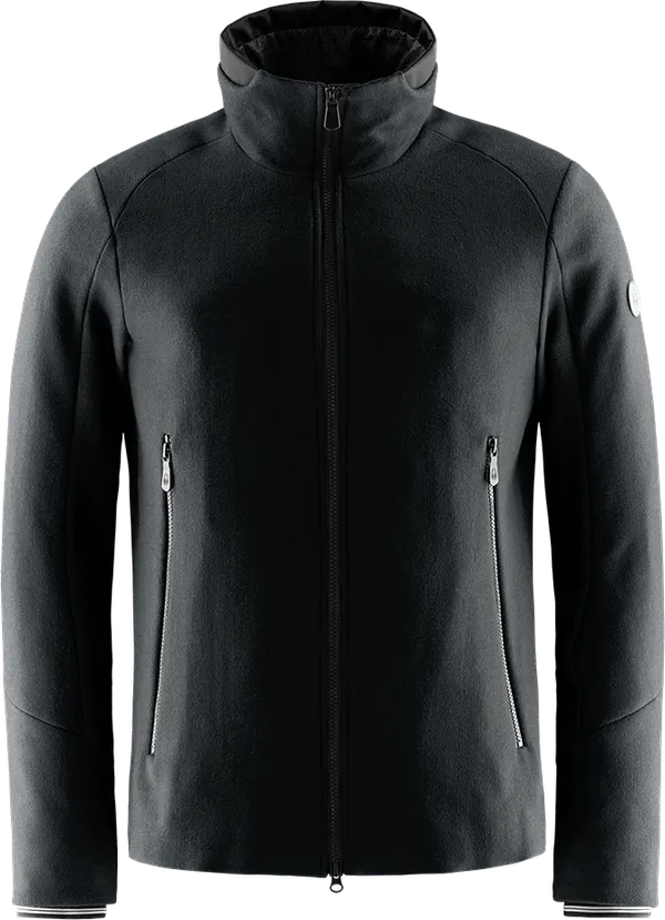 THE CARBON WOOL JACKET
