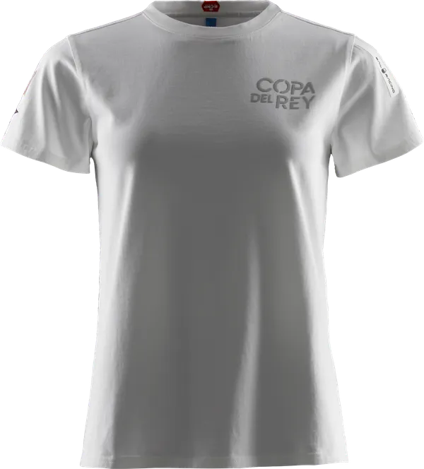 W COPA DEL REY COTTON TEE