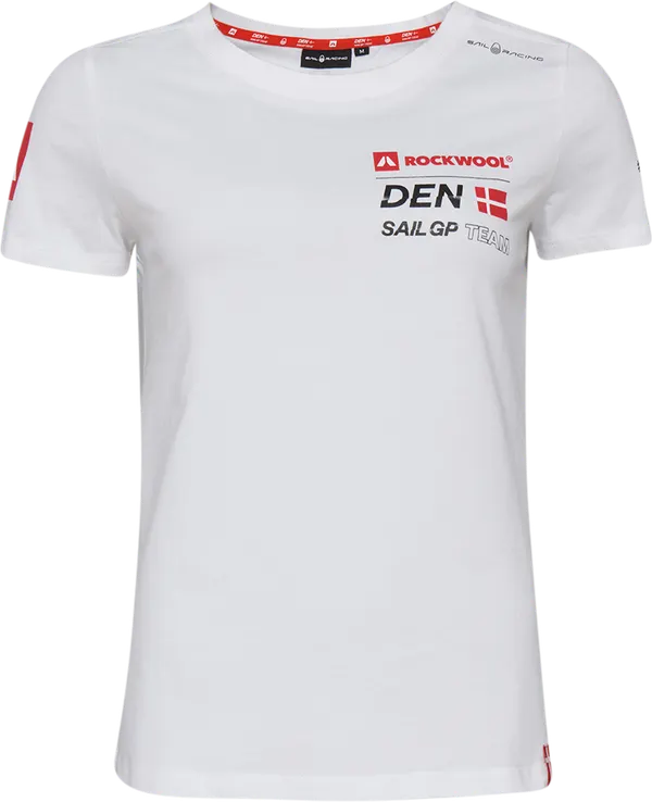 W DENMARK SAILGP TEE