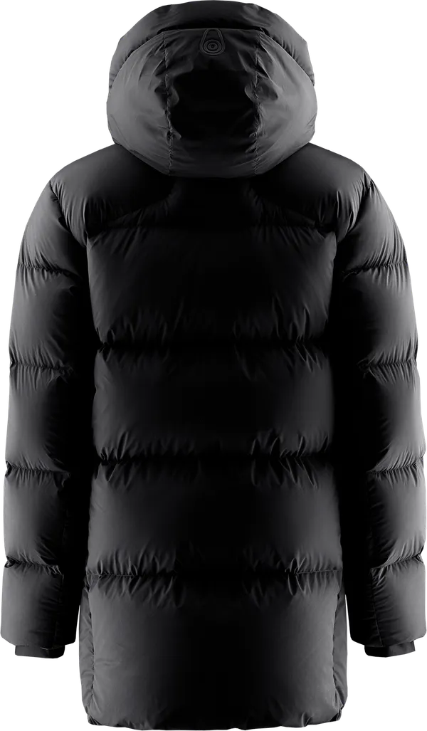 W HURRICANE DOWN JACKET