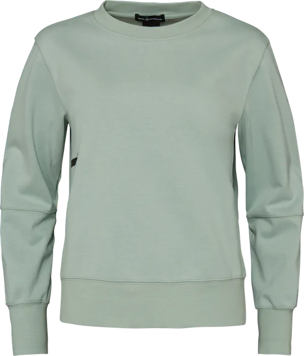 W RACE HEAVY SWEATER