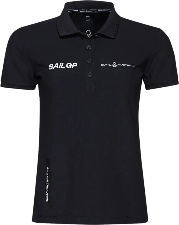 W SAILGP POLO