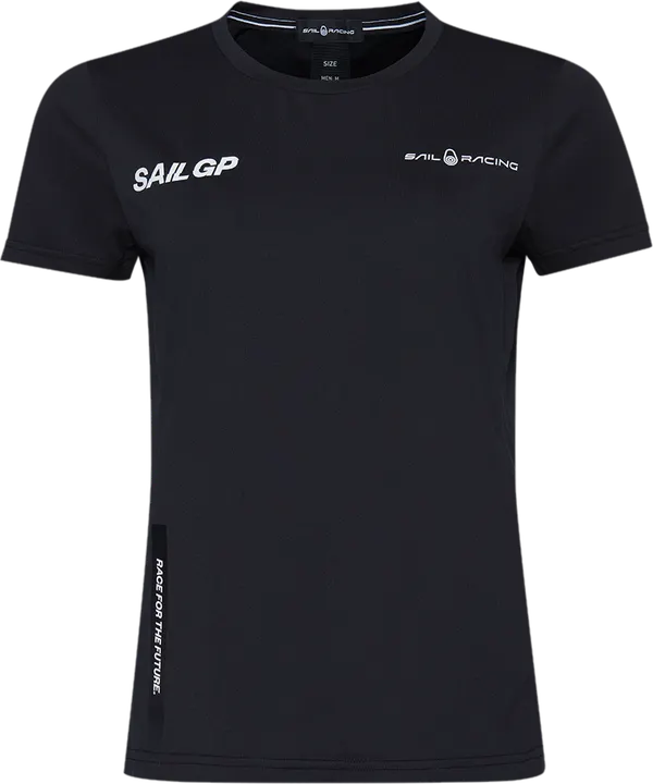 W SAILGP TEE