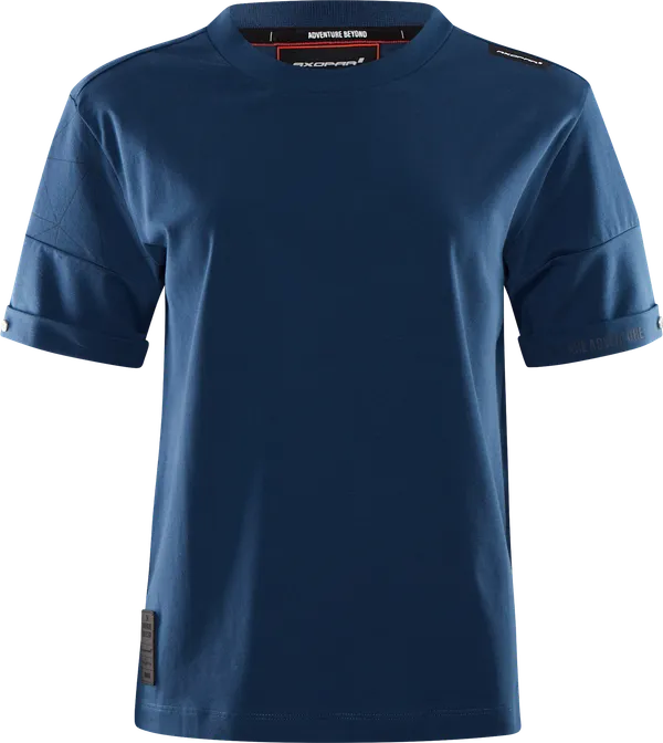 W THE ADV TEE