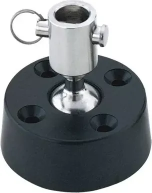 25mm Low-Load Base — Swivel