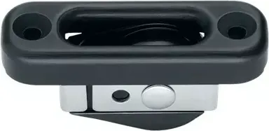 29mm Through-Deck Bullet Block — Aluminum Cover