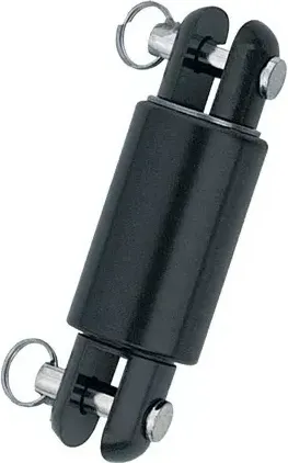 Low-Load Furling Swivel — 3mm Luff Wire