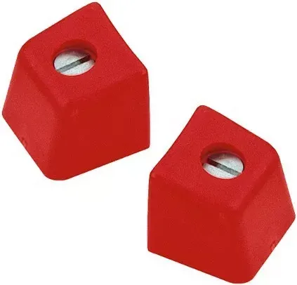 22mm Endstops — Low-Beam, Set of 2