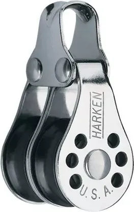 22mm Double Block