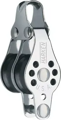 22mm Double Block — Becket
