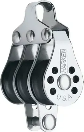 22mm Triple Block — Becket