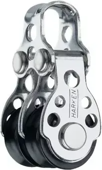 16mm Double Block