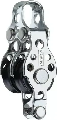 16mm Double Block — Becket