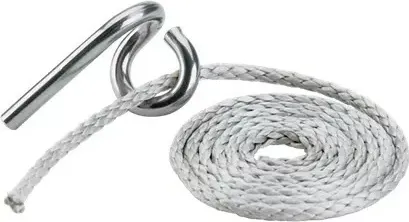 Dinghy Clew Hook