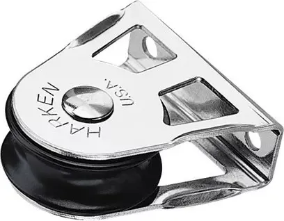 Fixed Lead Block