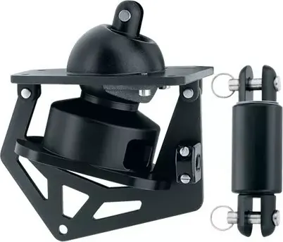 Underdeck Furling System — 3mm Luff Wire