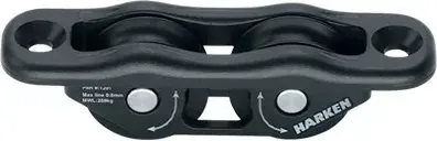 40mm Protexit™ Double Exit Block