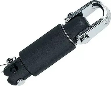 Standard Furling Swivel — 3mm Luff Wire, Shackle