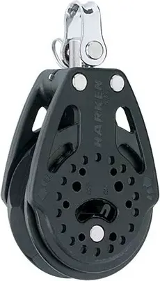 57mm Ratchet Block — Swivel