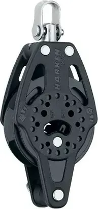 57mm Ratchet Block — Swivel, Becket