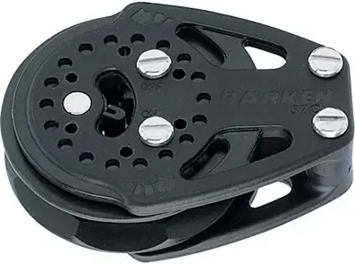 57mm Cheek Ratchet Block