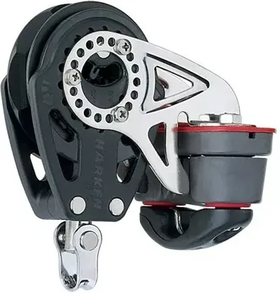 57mm Ratchet Block — Swivel, Cam Cleat