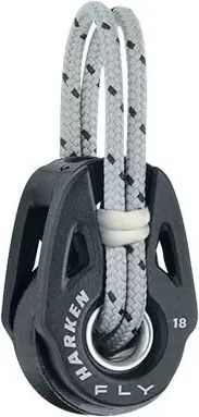 18mm Fly Soft Attach Block — Narrow