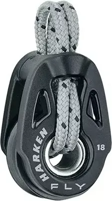 18mm Fly Soft-Attach Block