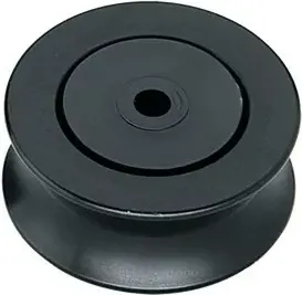 51mm Aluminum Midrange Sheave