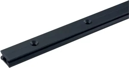 27mm Low-Beam Track — 8', 4" Hole Spacing