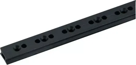64mm Low-Beam Pinstop Track — 3 m