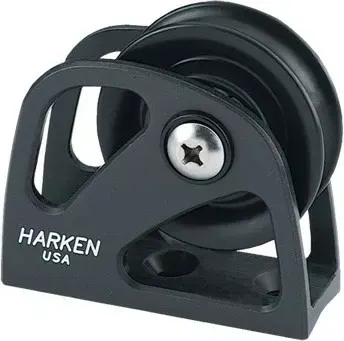 76mm Aluminum Mastbase Block