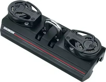 42mm Straight Car — Control Blocks
