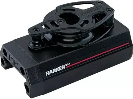 64mm End Control — Footblock, Becket
