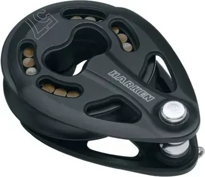 57mm Aluminum Padeye Block