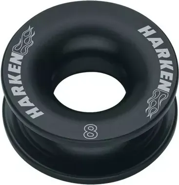8mm Lead Ring