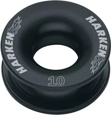 10mm Lead Ring