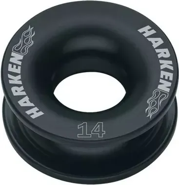 14mm Lead Ring