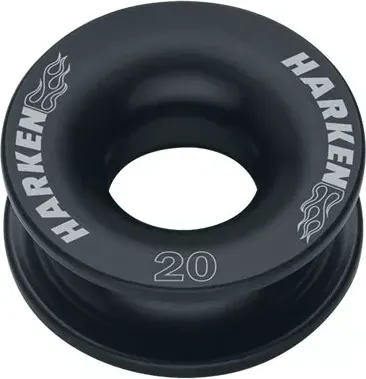 20mm Lead Ring