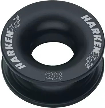28mm Lead Ring